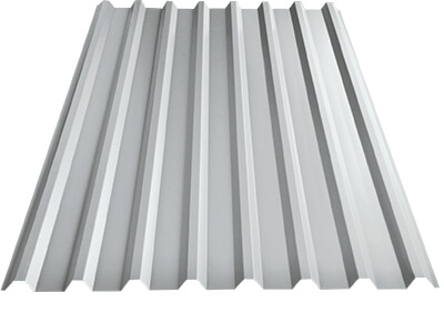 Lamina Aluzinc Estructural  x Metro CAL. 24